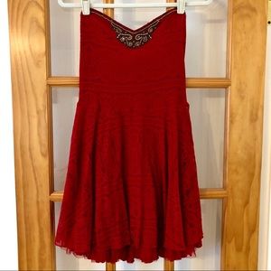 Free People Lace Dress